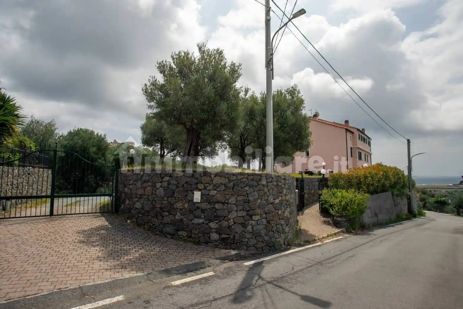 Villa in vendita a Celle Ligure