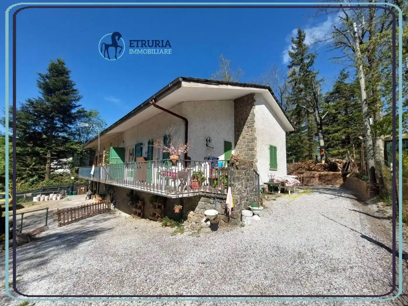 Villa in vendita a Marliana