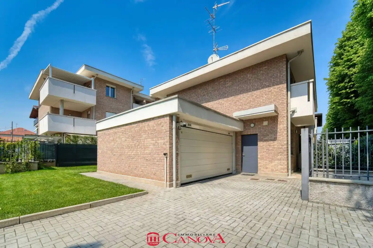 Villa in vendita a Seveso