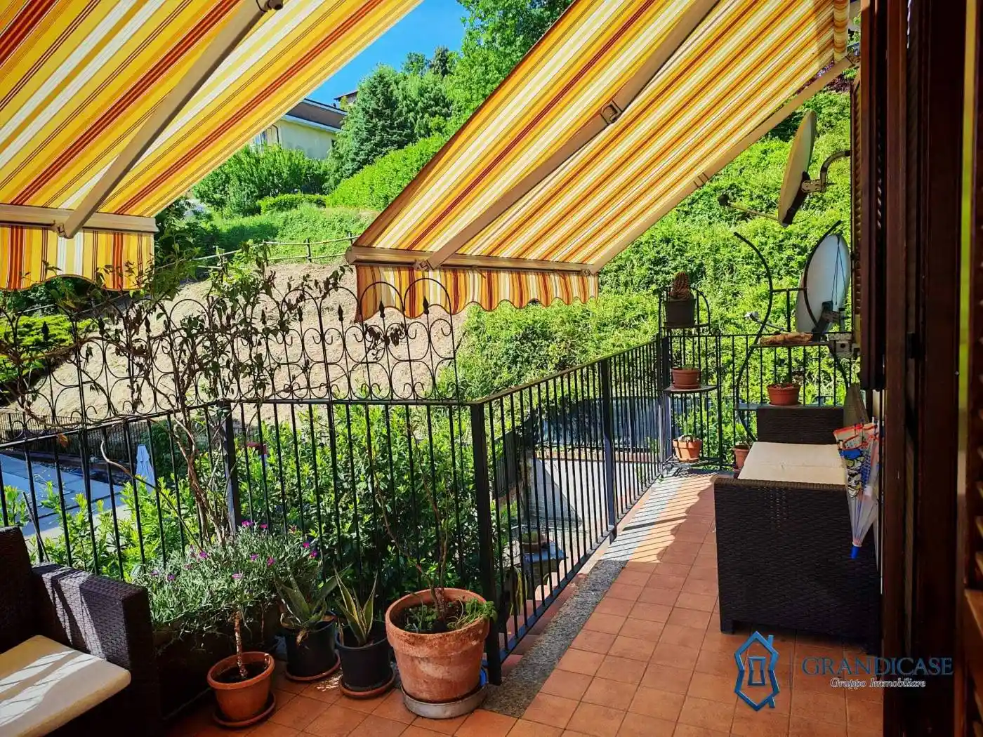 Villetta a schiera in vendita a Casalborgone