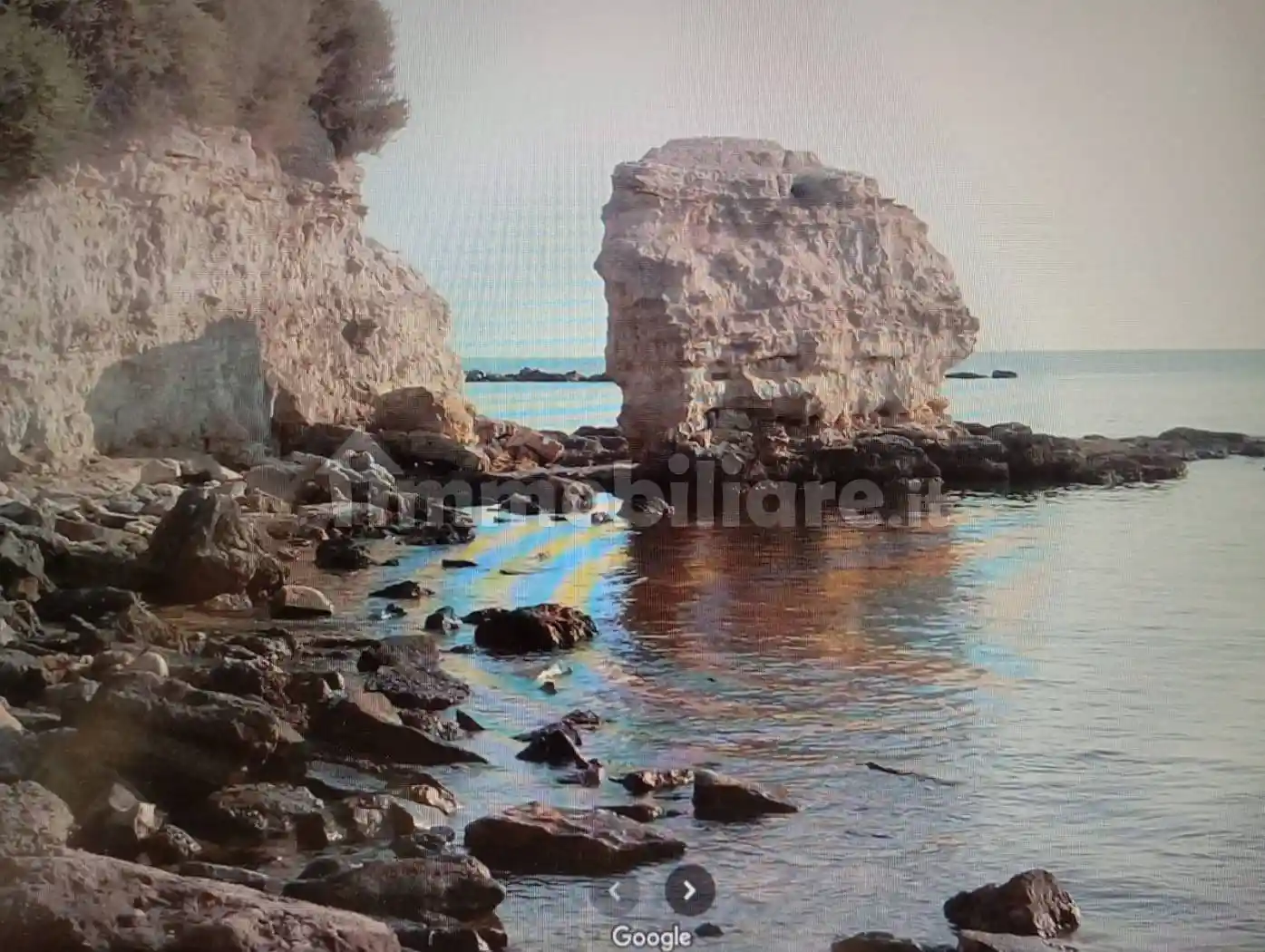Appartamento in affitto a Trani