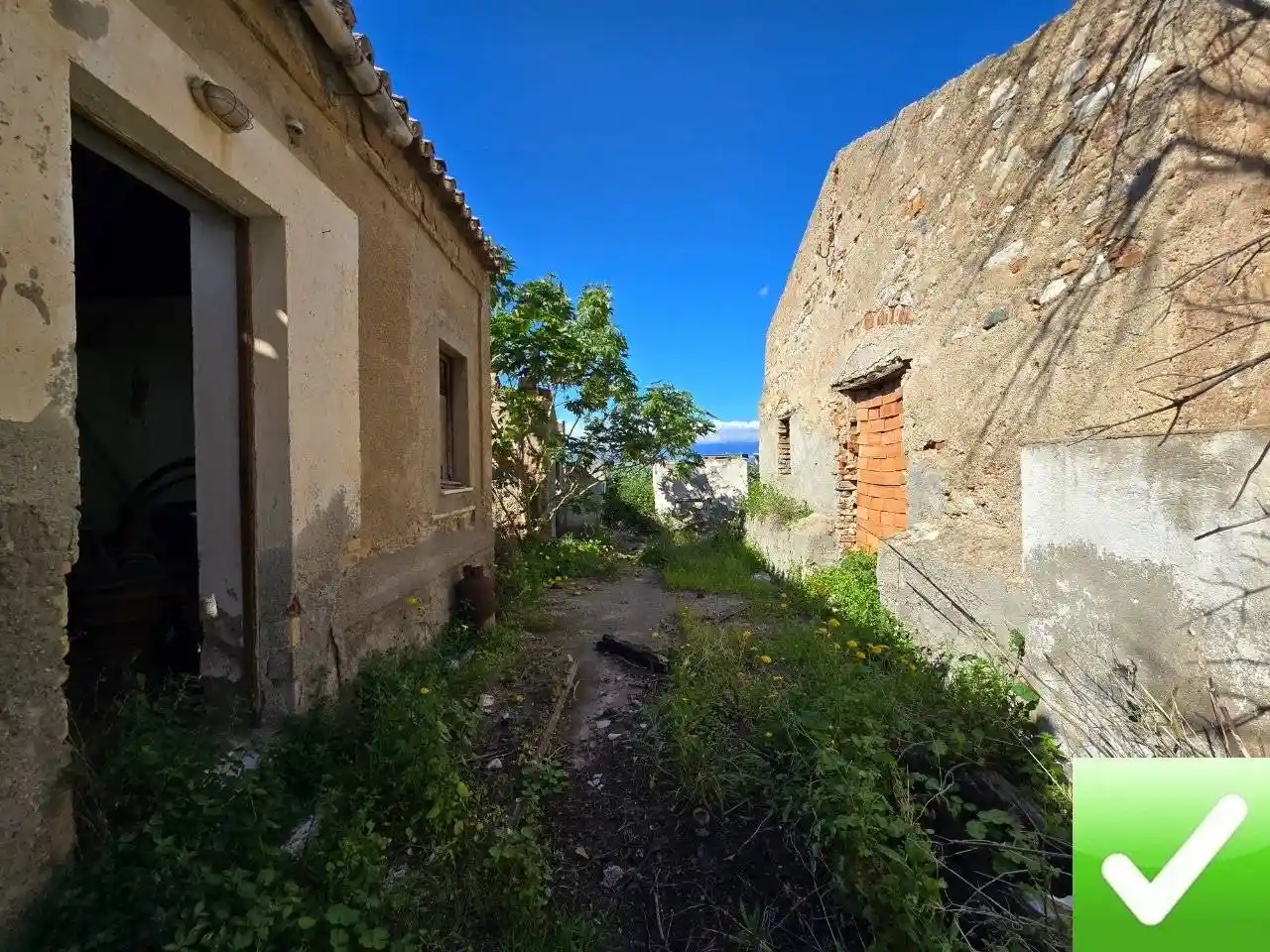 Rustico - Casale in vendita a Reggio Calabria