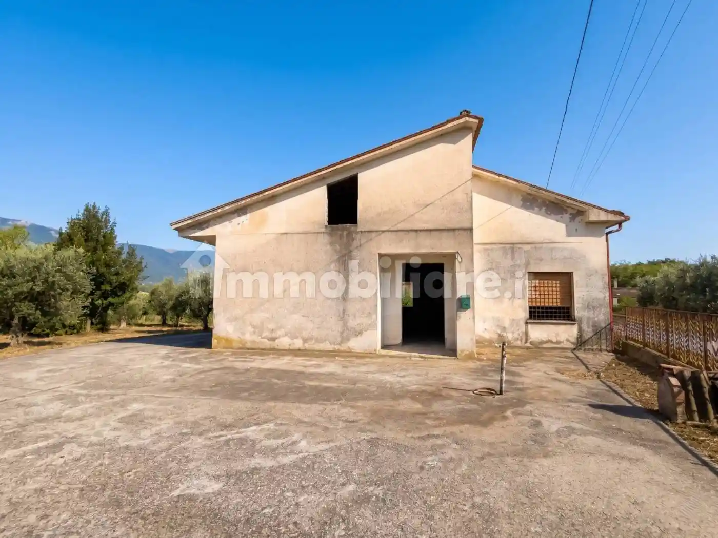Villa in vendita a Pofi