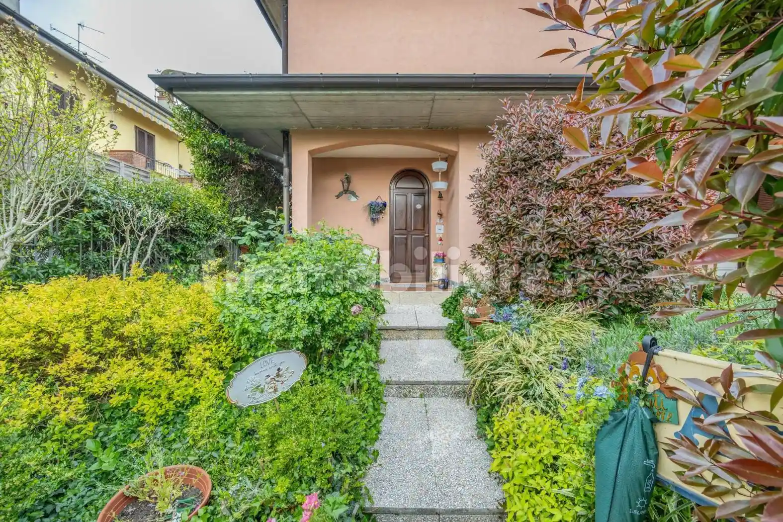 Villetta a schiera in vendita a San Colombano al Lambro