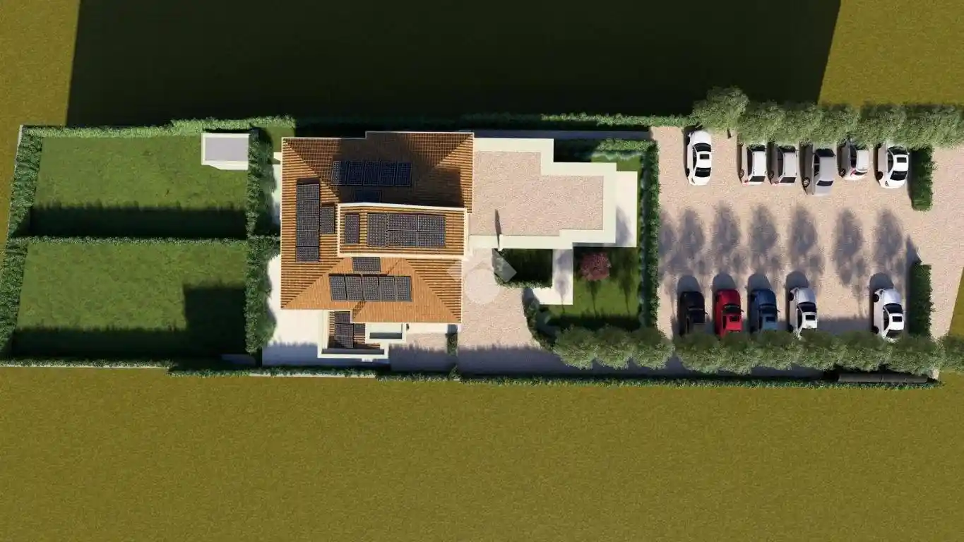 Villa in vendita a Frascati