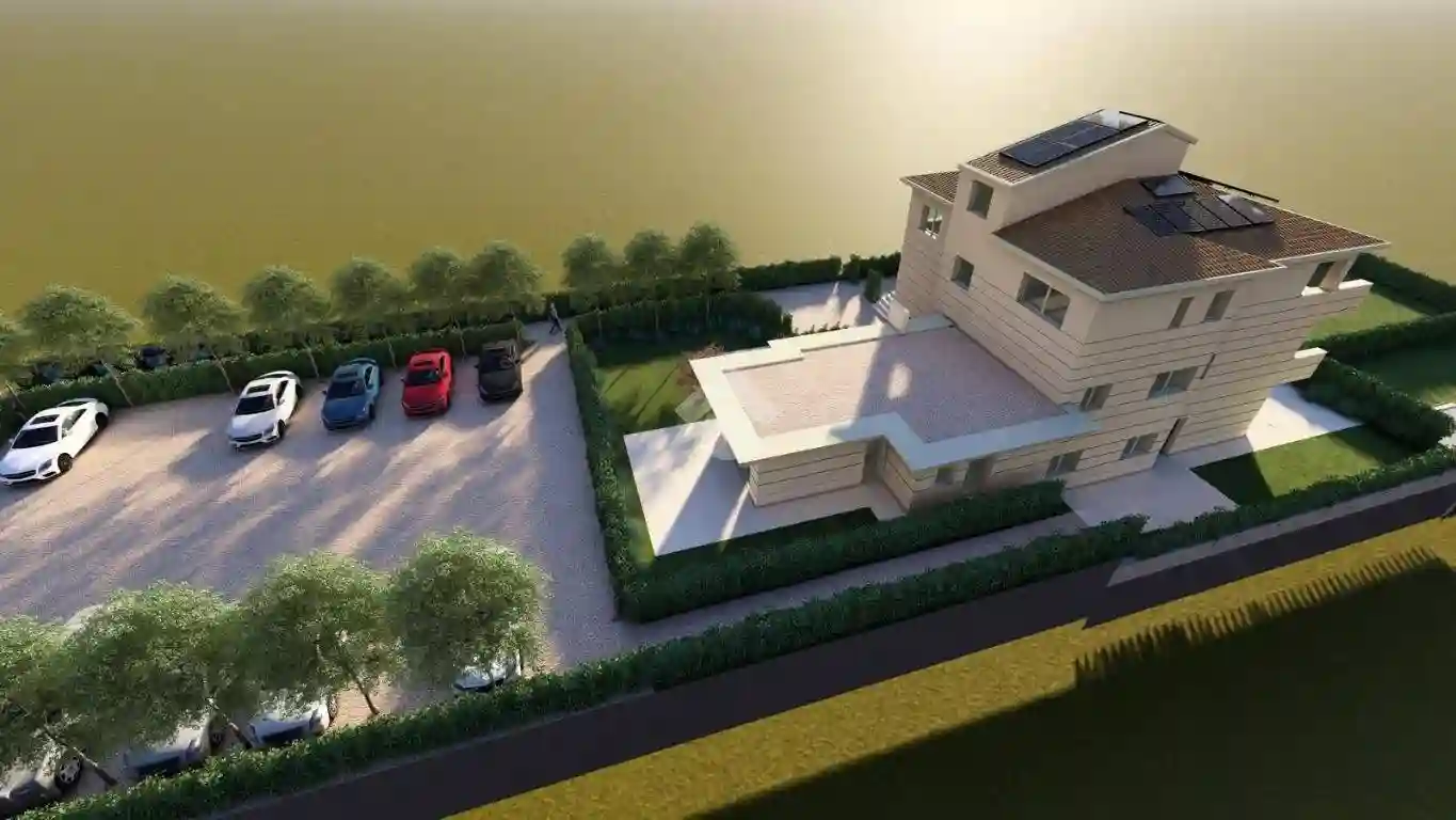 Villa - foto 4