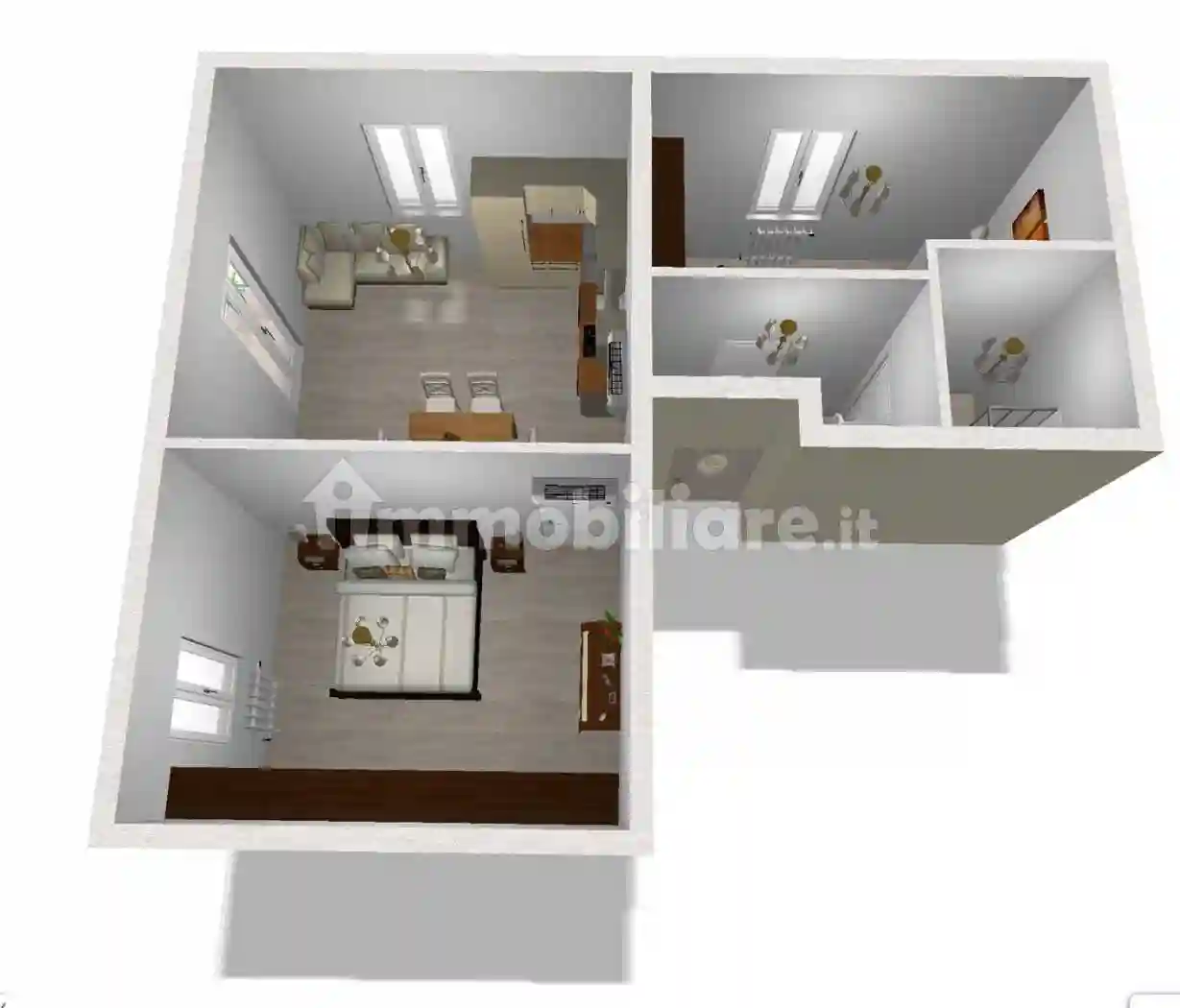 Appartamento - foto 4