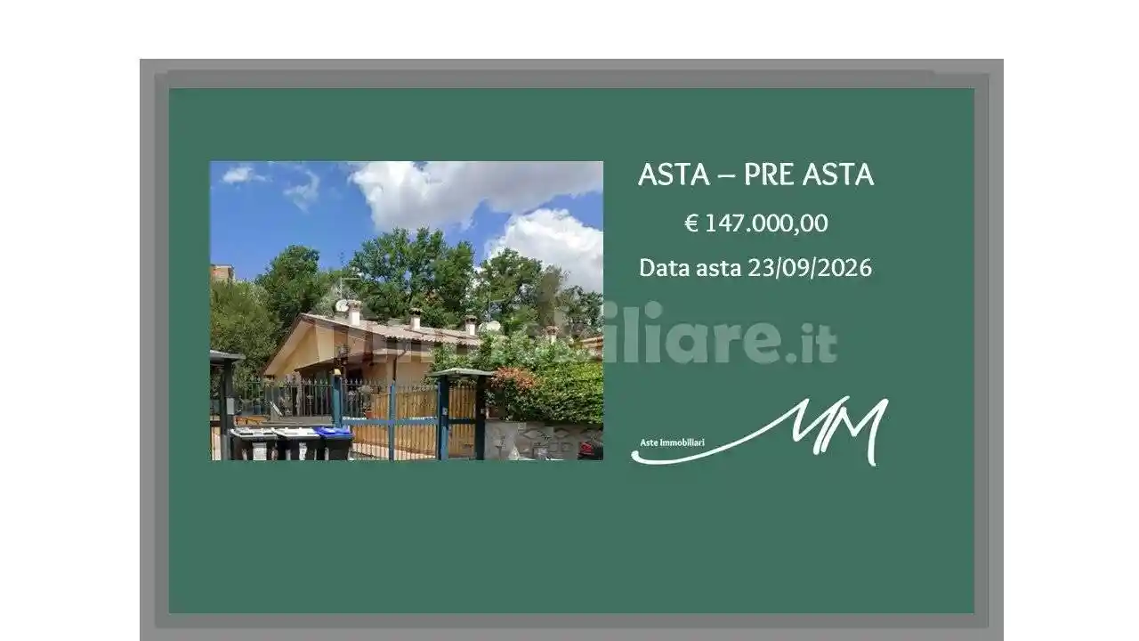 Villa in vendita a Roma