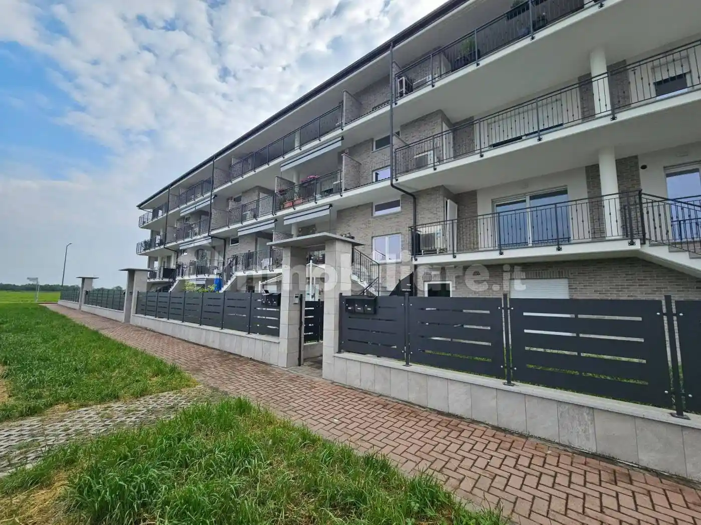 Appartamento in vendita a Mappano