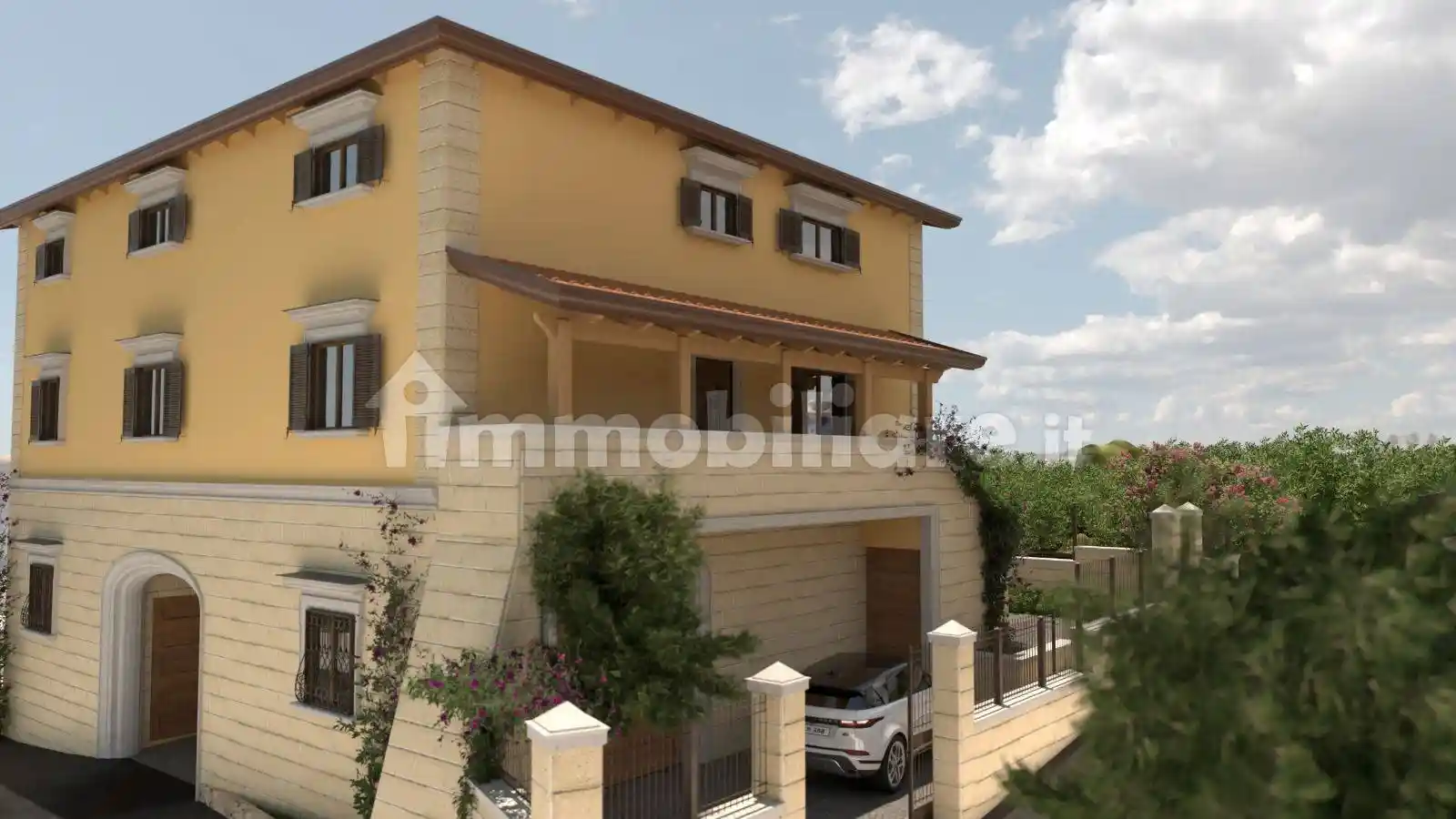 Villa in vendita a Marano di Napoli