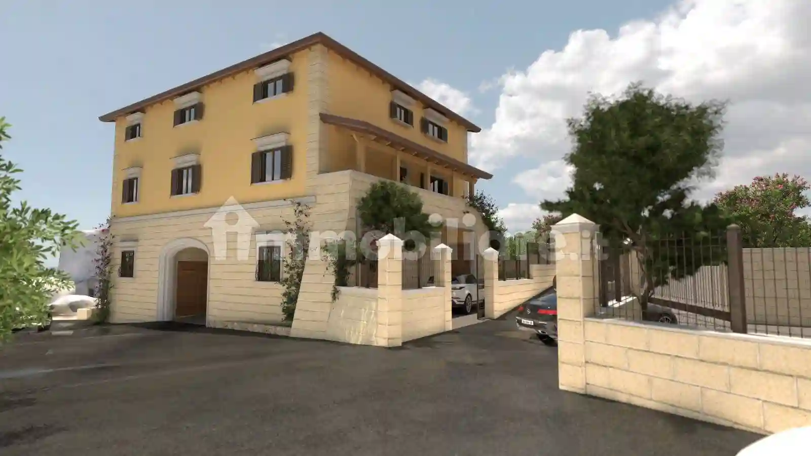 Villa - foto 2