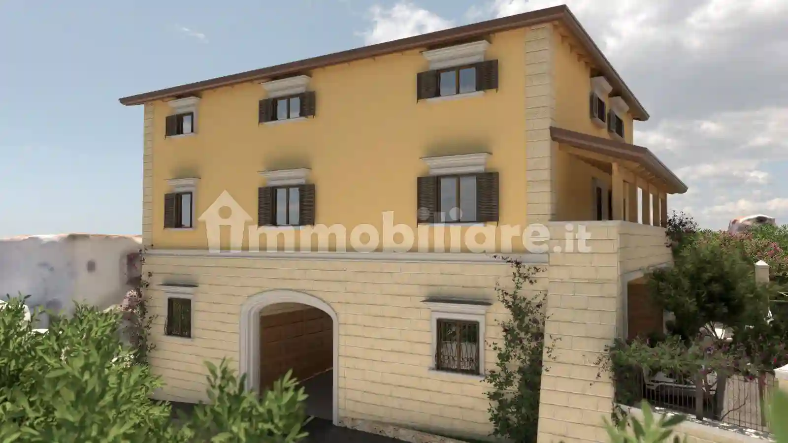 Villa - foto 3