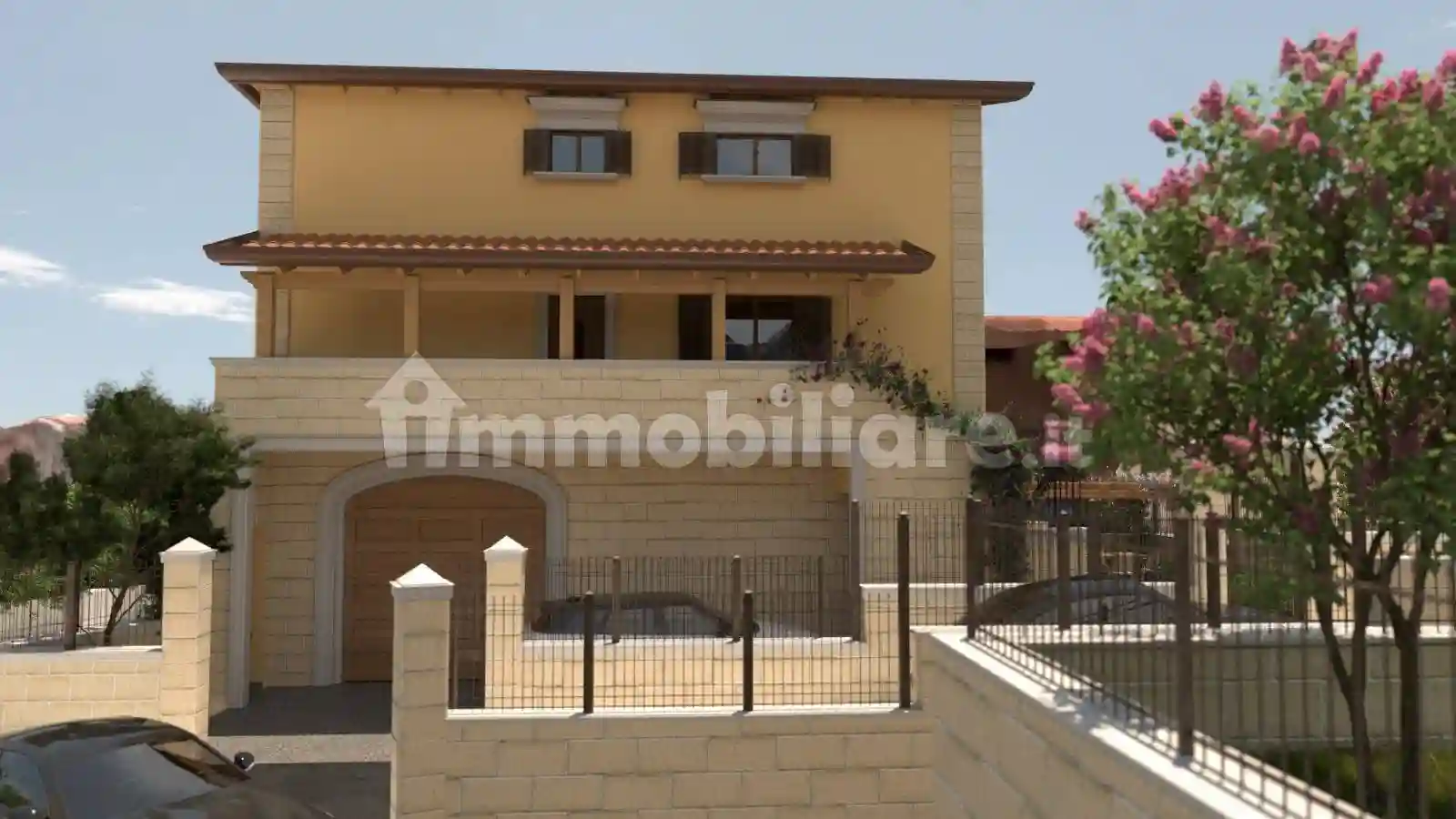 Villa - foto 5