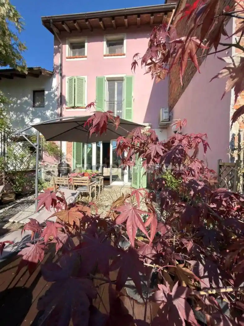 Villa in vendita a San Zenone al Po