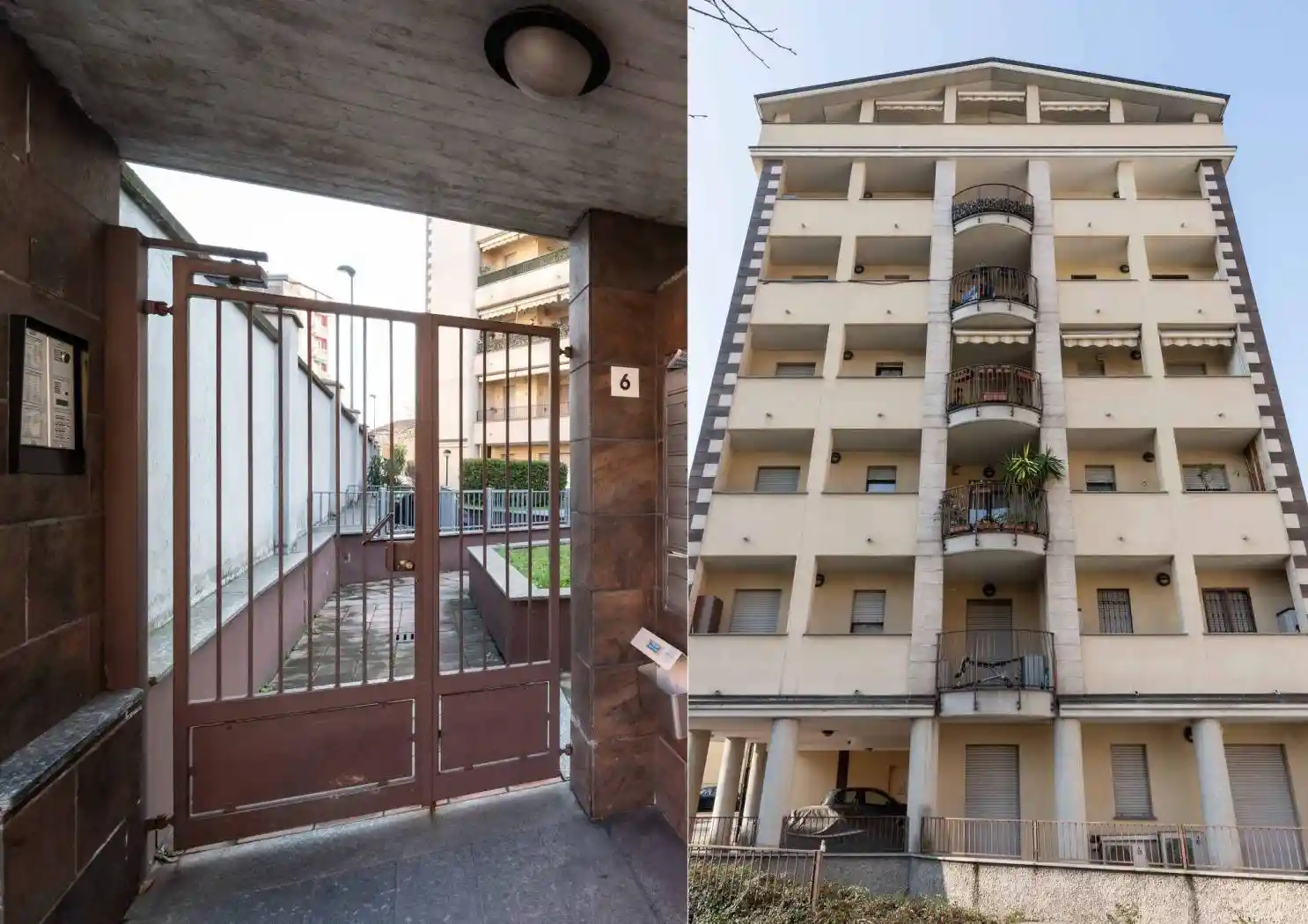 Appartamento in affitto a Sesto San Giovanni