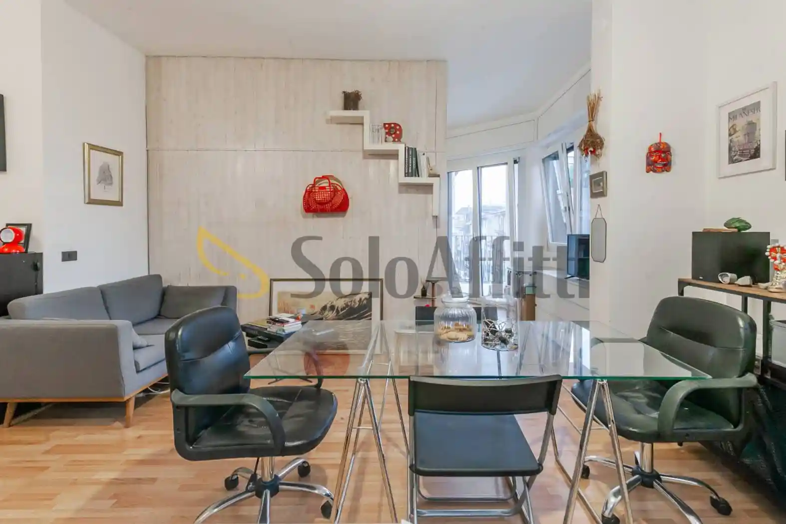 Appartamento in affitto a Milano