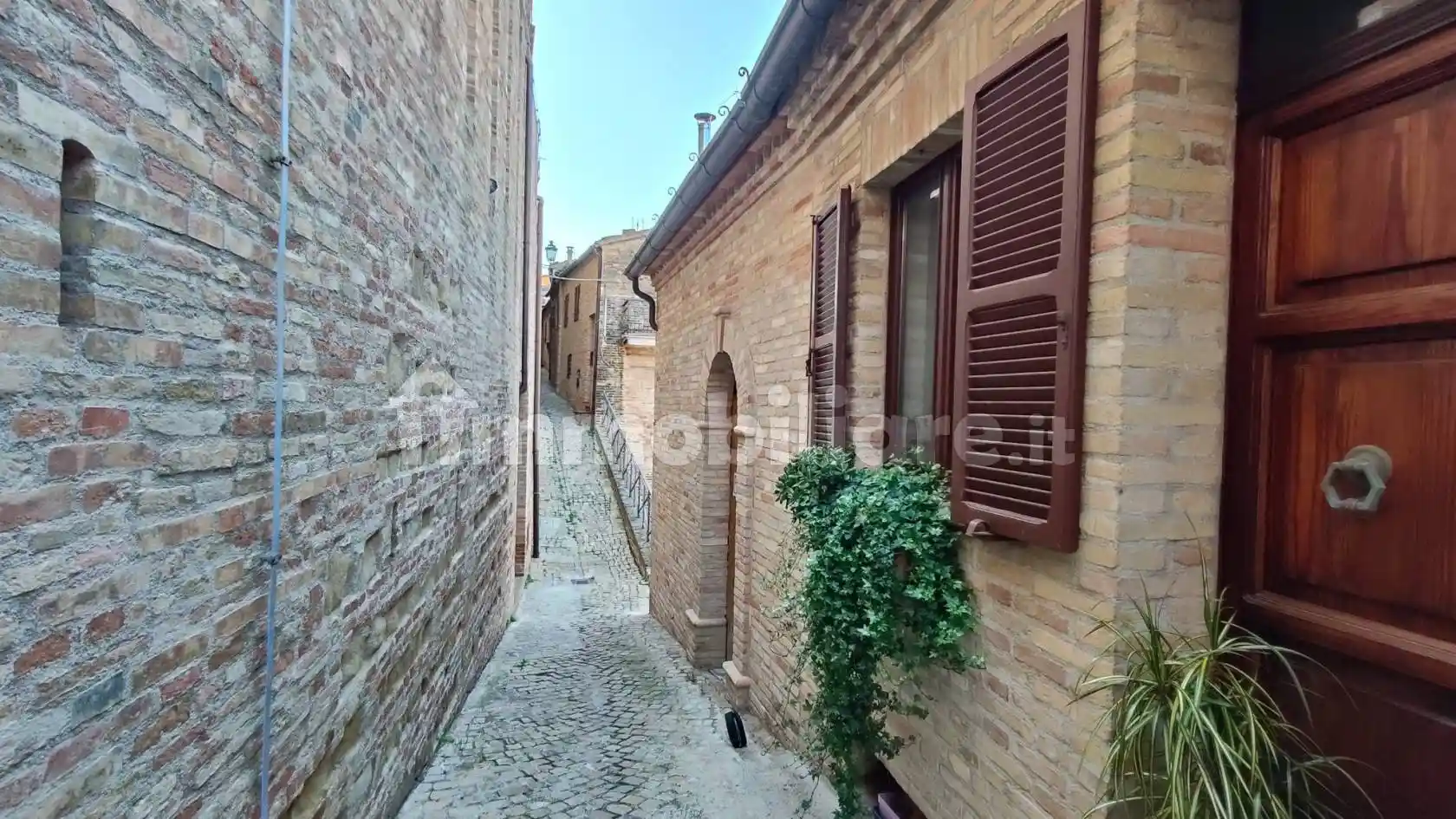 Casa indipendente in vendita a Treia