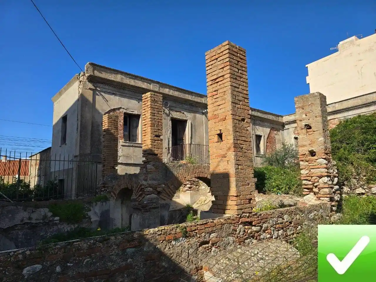 Rustico - Casale in vendita a Reggio Calabria