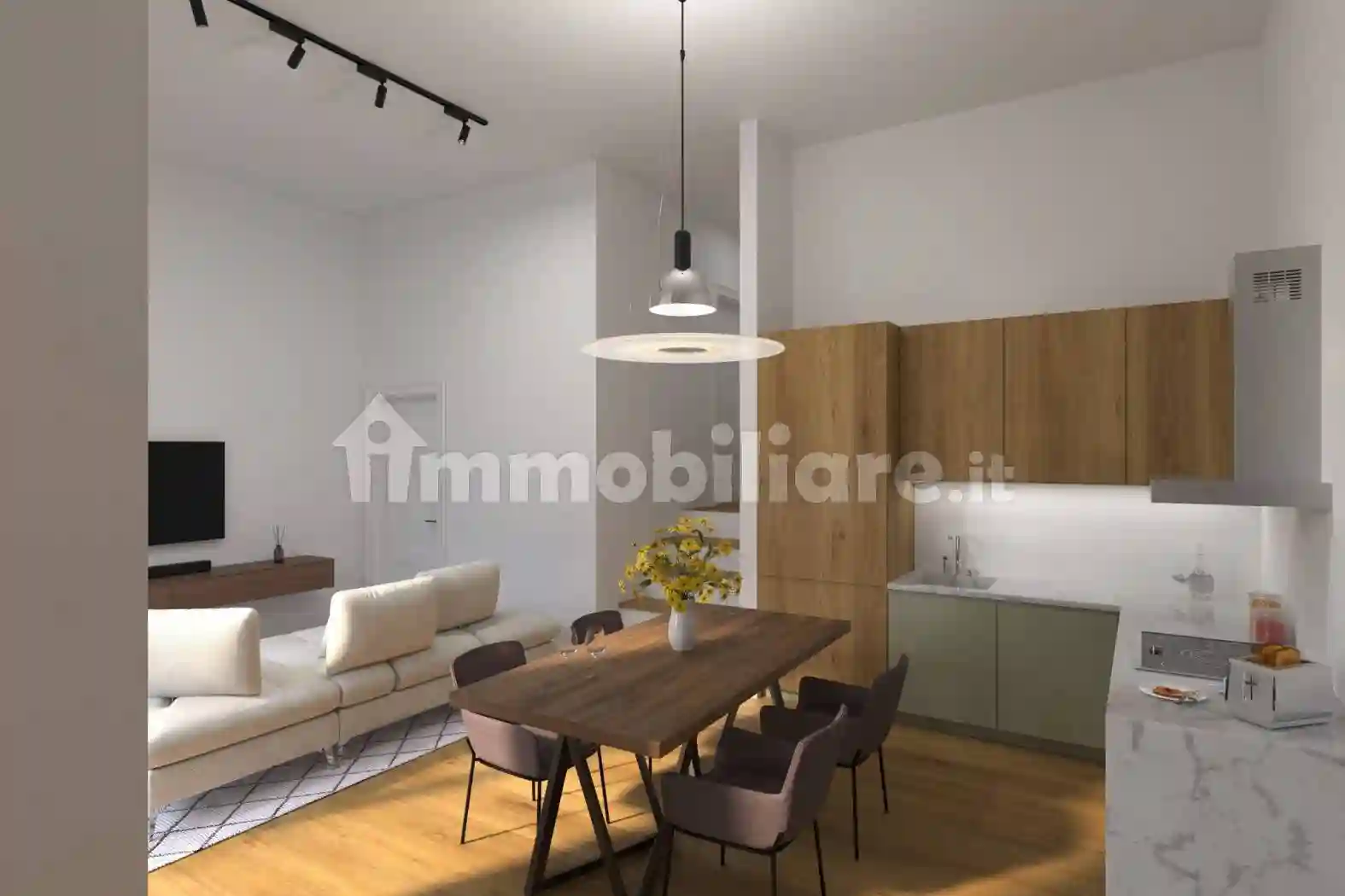 Appartamento - foto 2