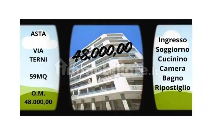 Appartamento in vendita a Torino