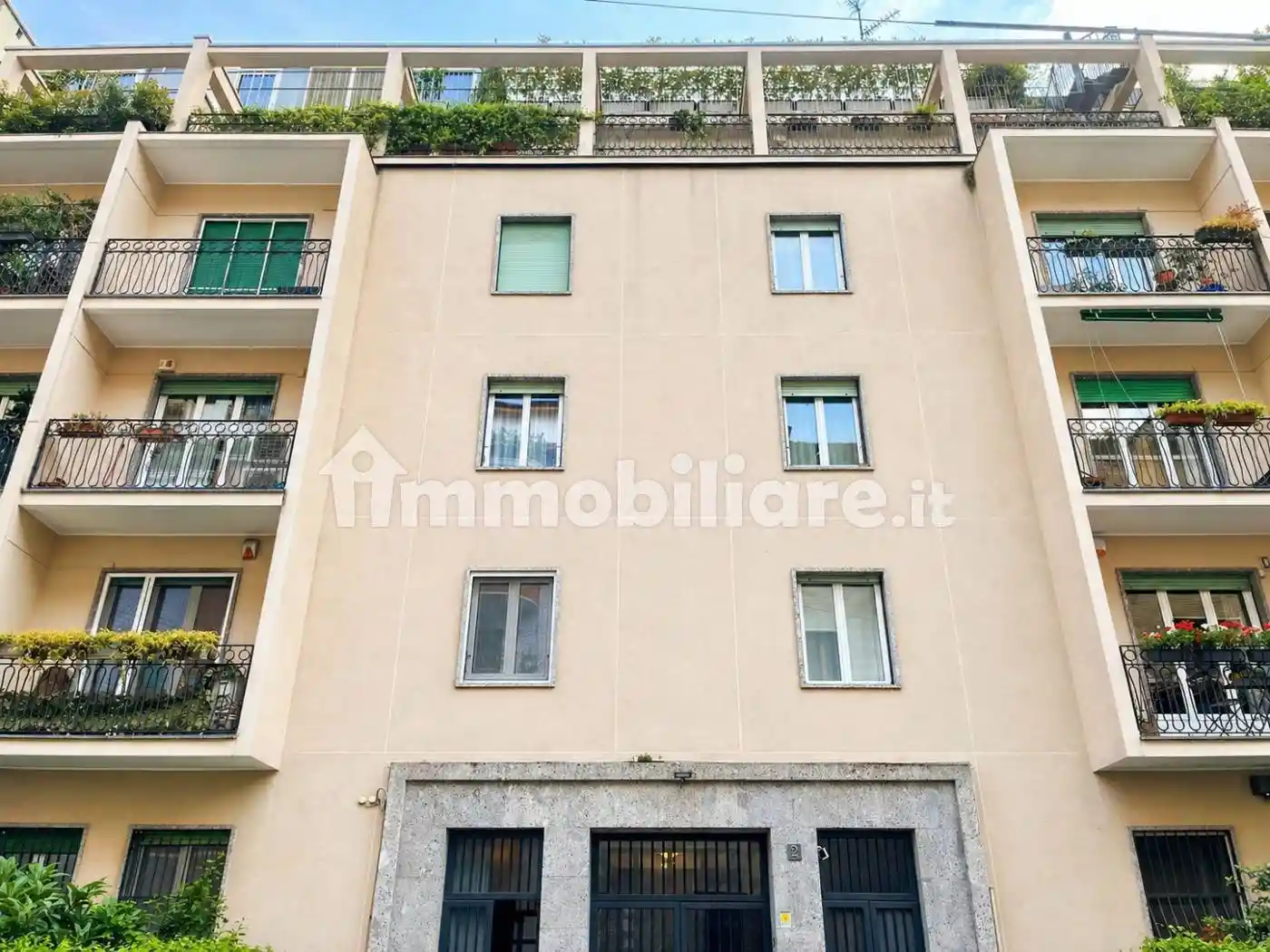 Appartamento in vendita a Milano