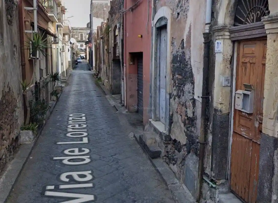 Appartamento in vendita a Catania