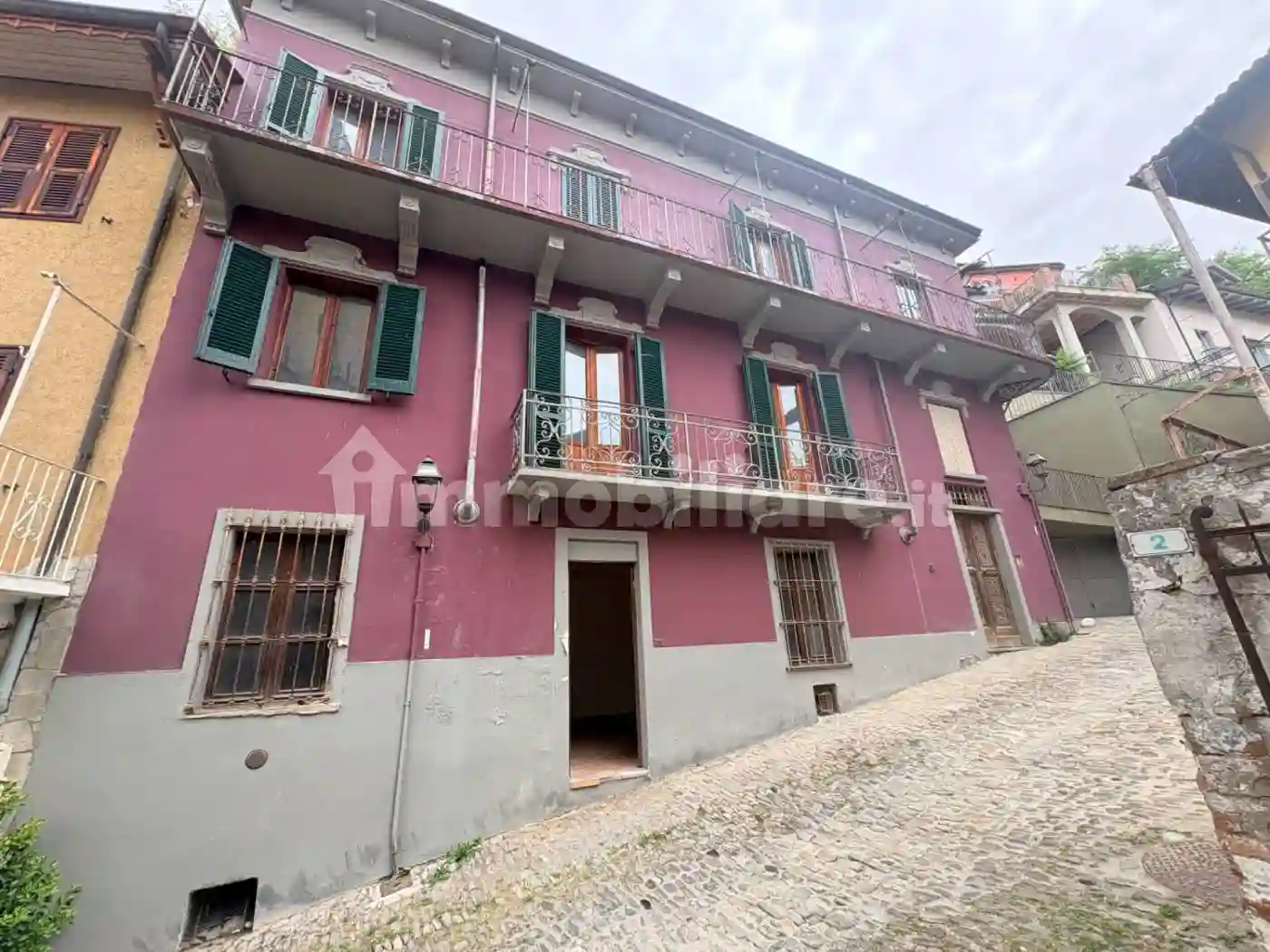 Palazzo - Edificio - foto 2