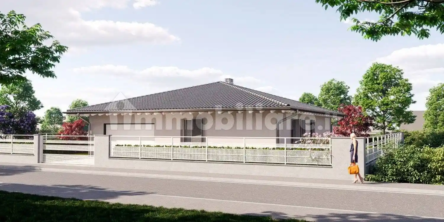 Villa in vendita a Gossolengo