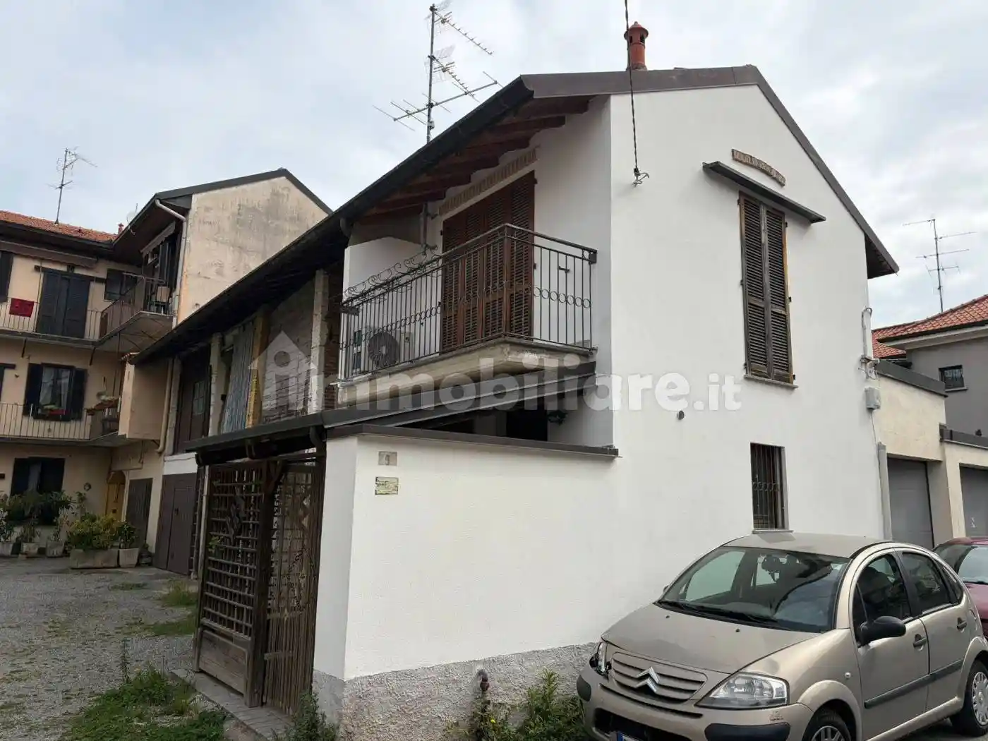 Appartamento in affitto a Seveso