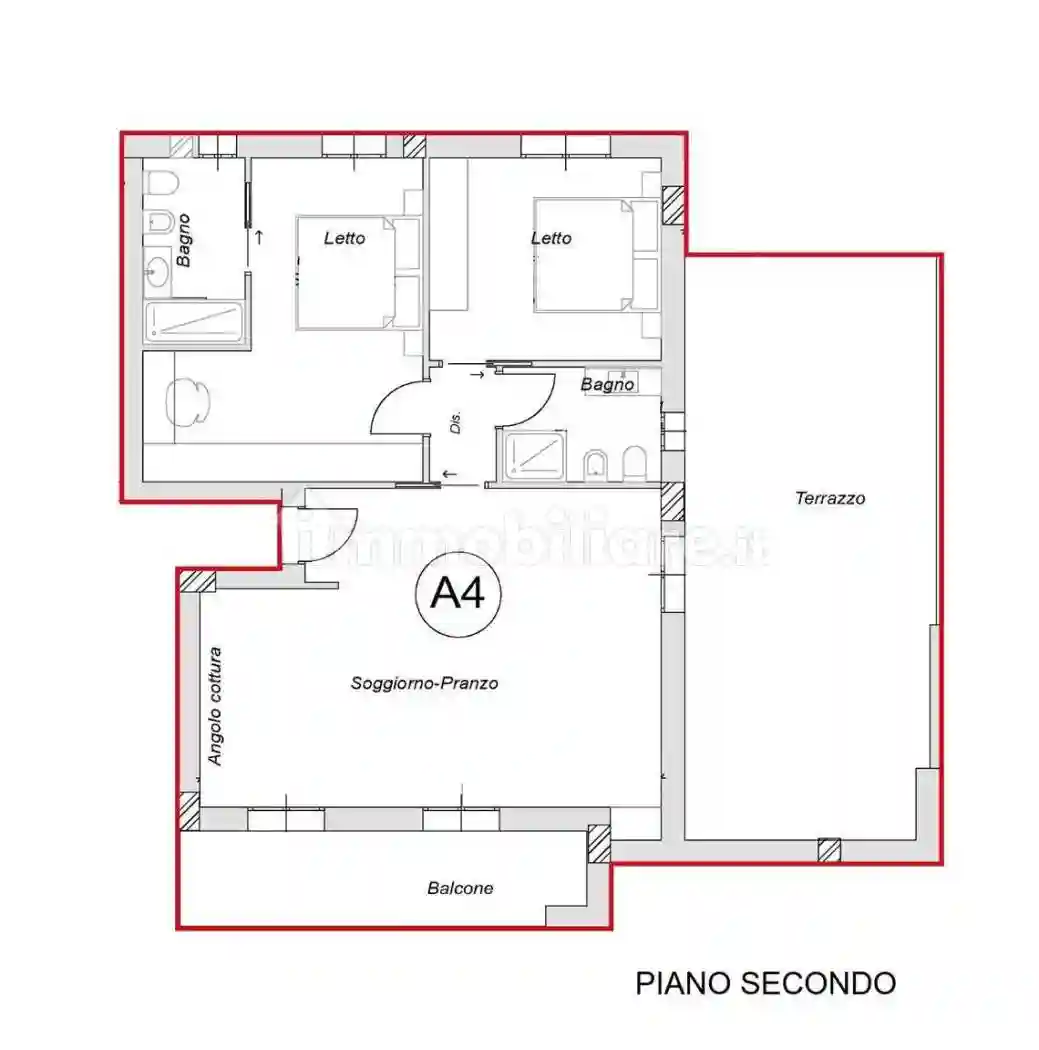 Appartamento - foto 2