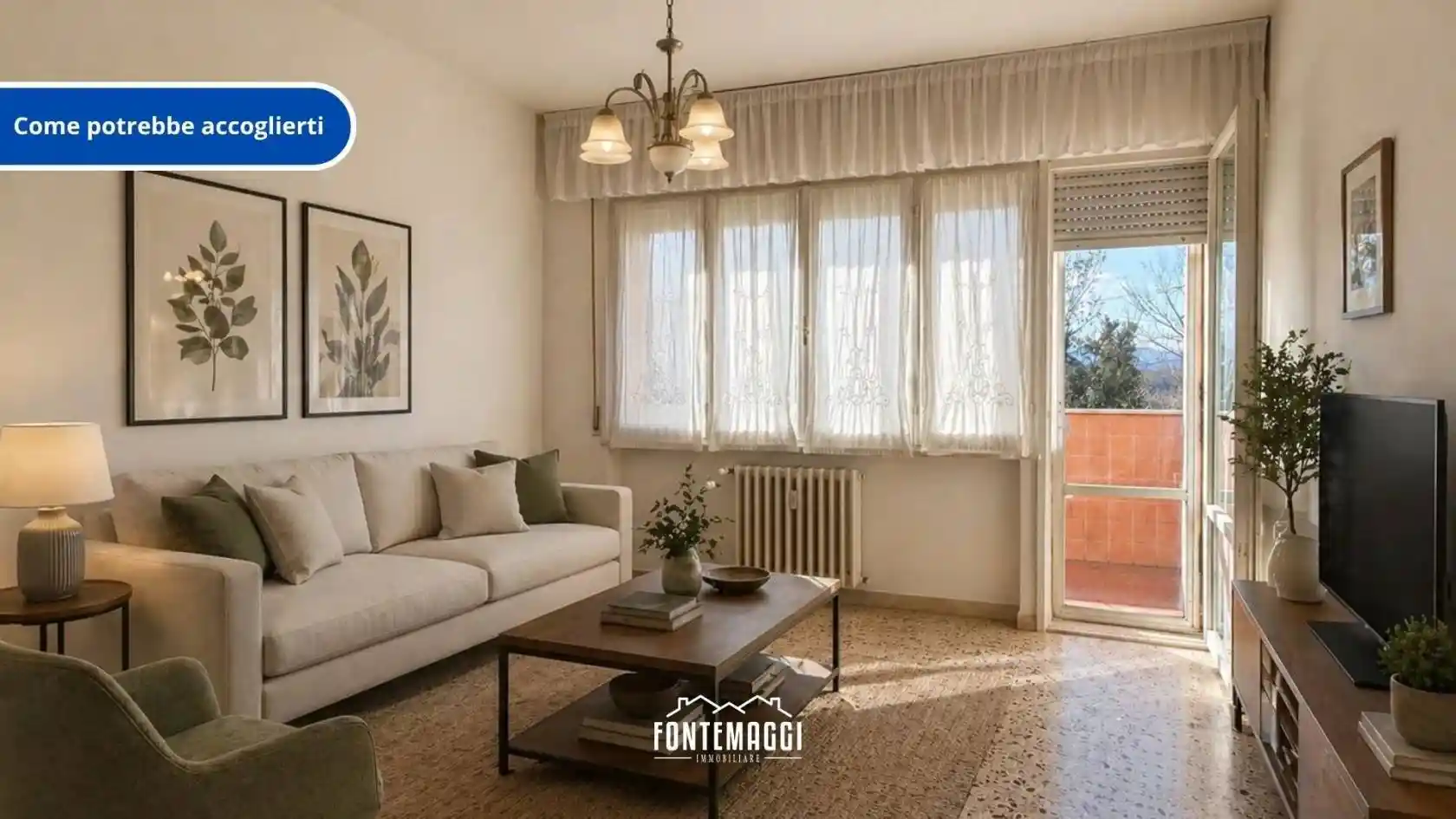 Appartamento in vendita a Urbino