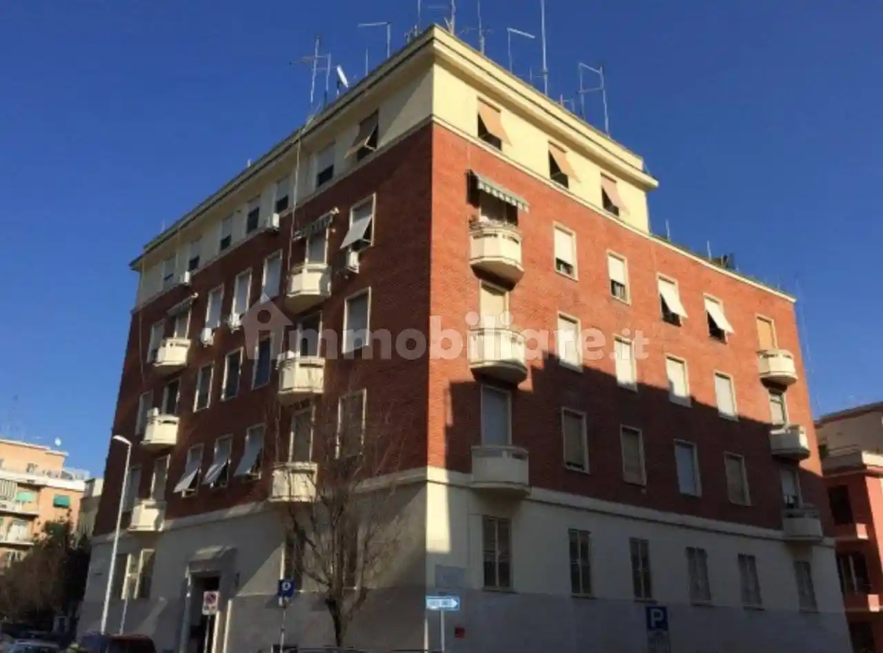 Appartamento in affitto a Roma