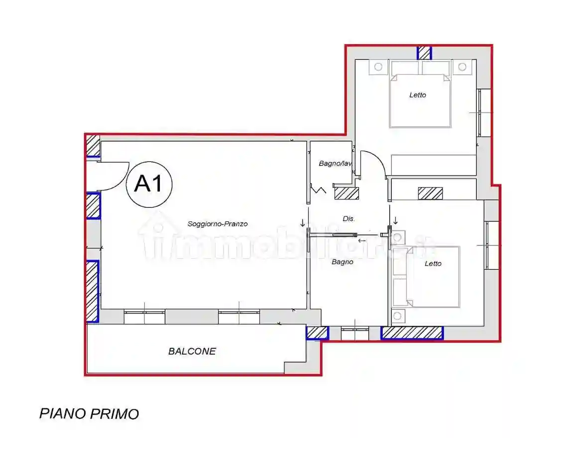 Appartamento - foto 2