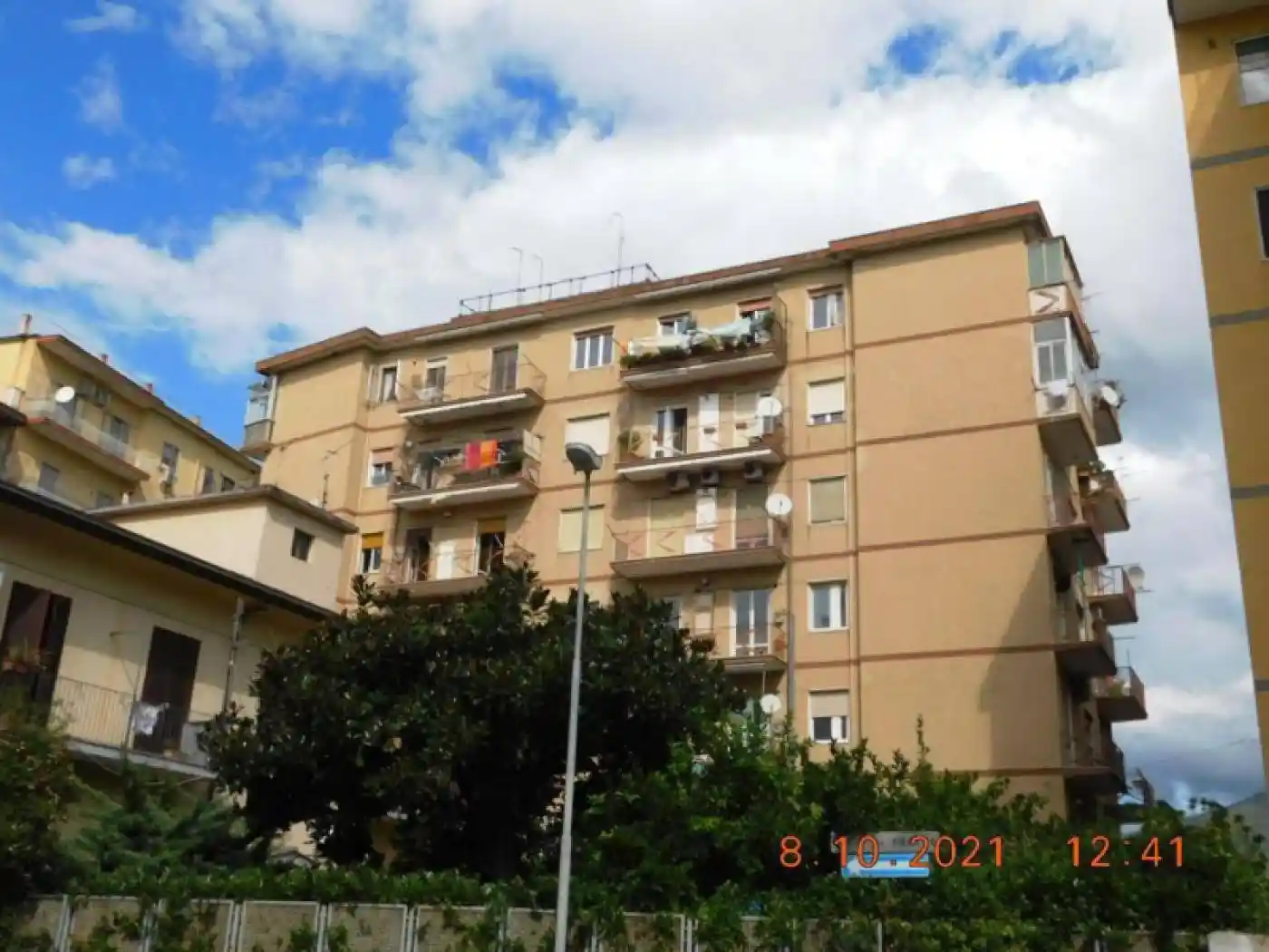 Appartamento in vendita a Salerno