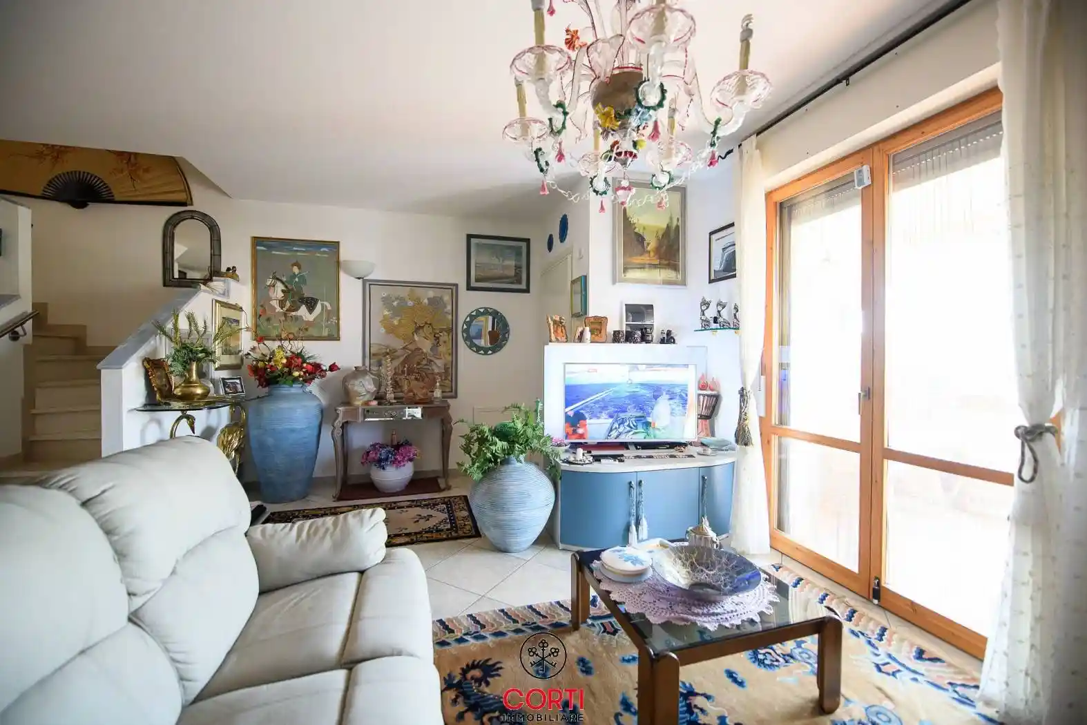 Appartamento in vendita a Scarlino