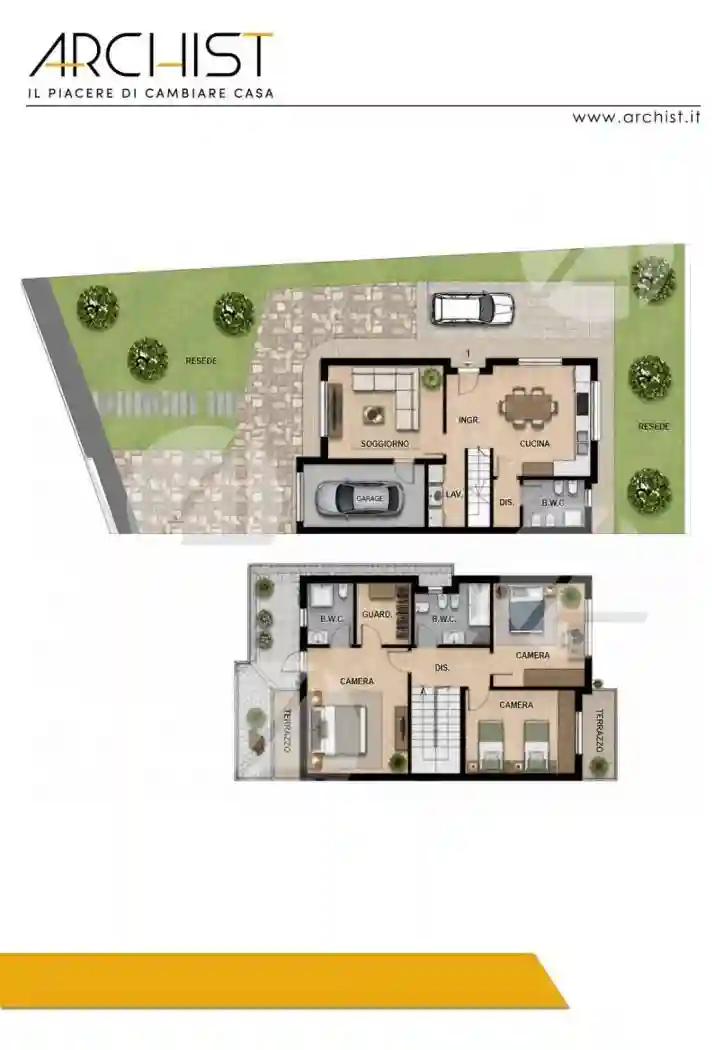 Villa - foto 5