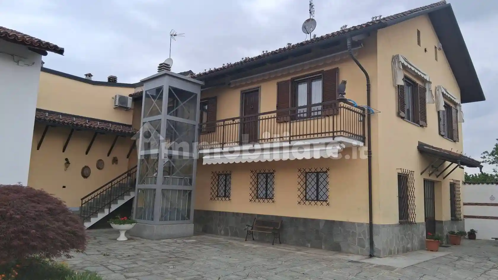 Villa in vendita a Orbassano