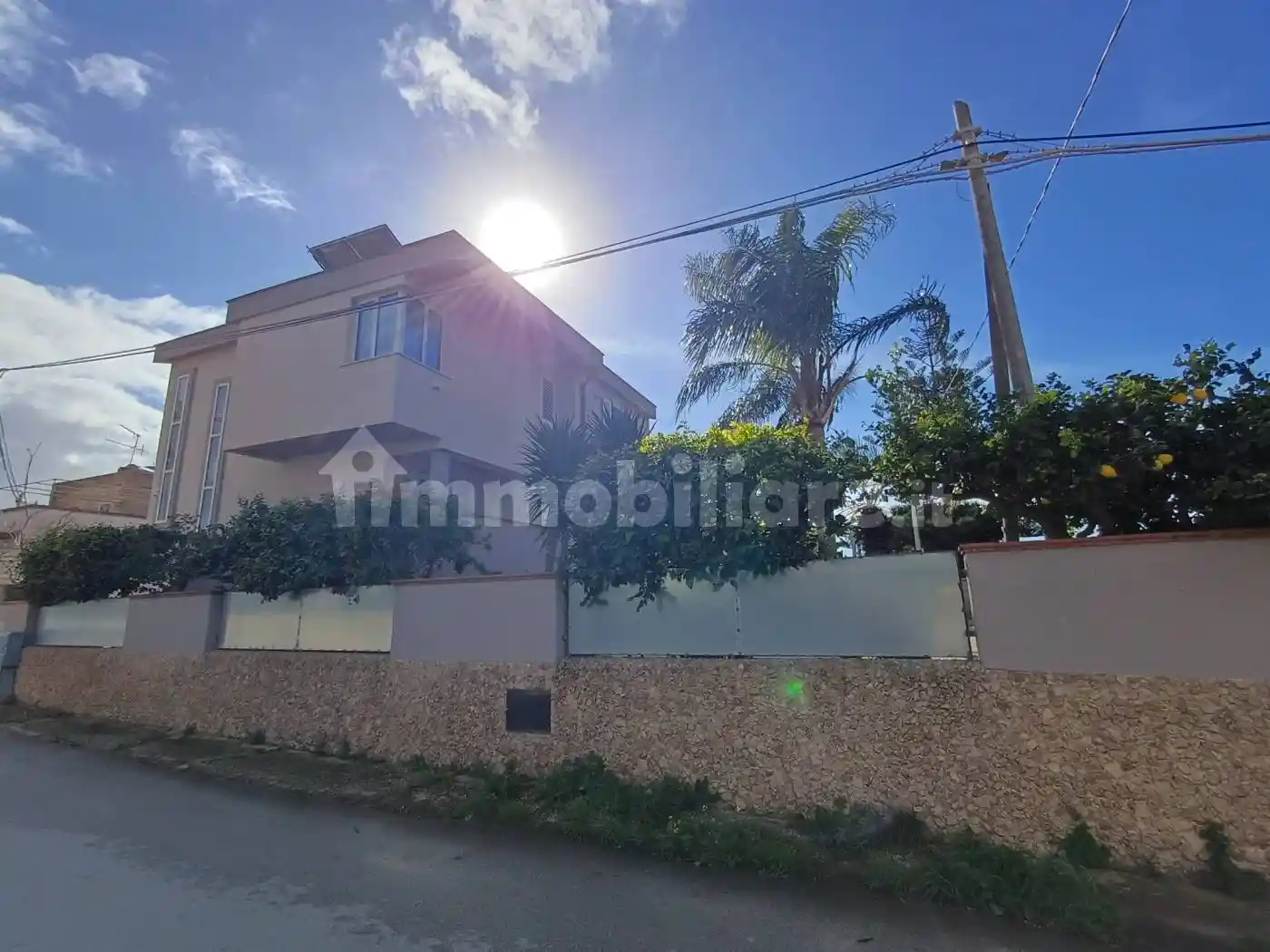 Villa in vendita a Marsala