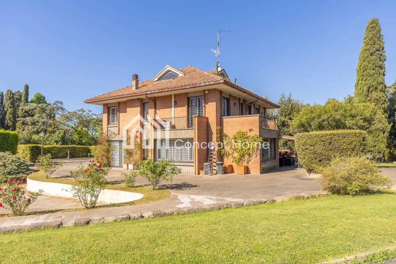 Villa in vendita a Roma