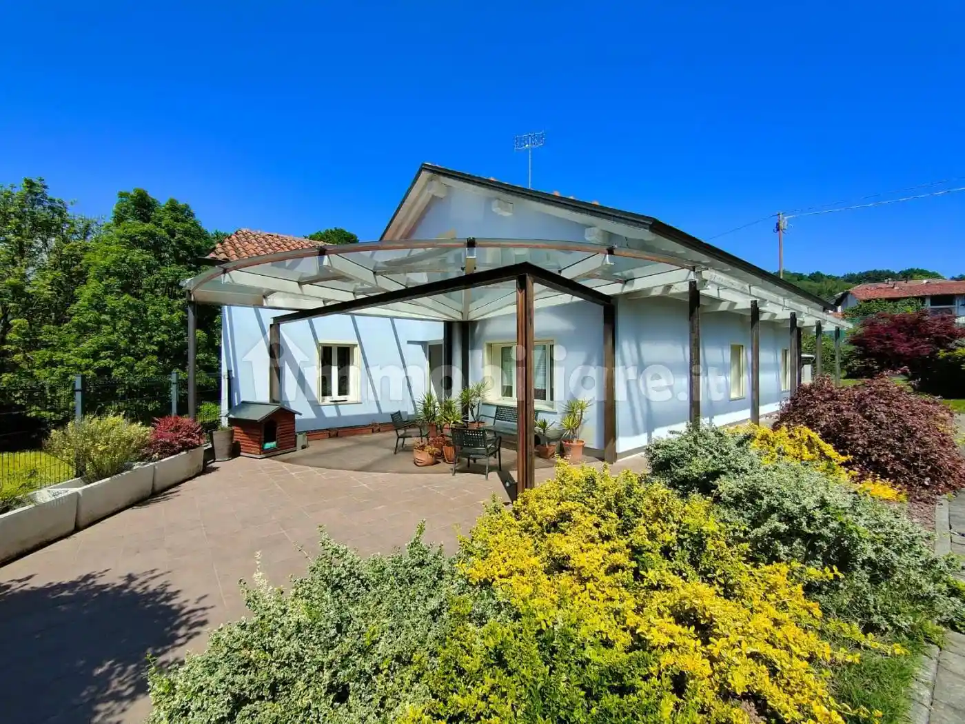 Villa in vendita a Vistrorio