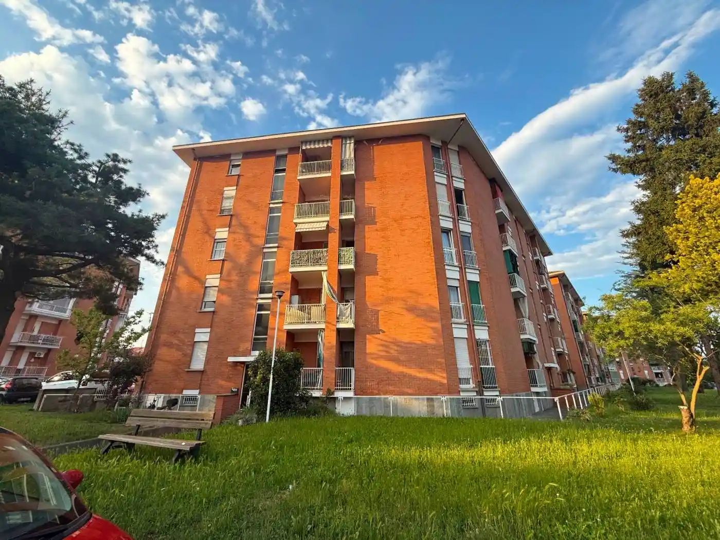 Appartamento in vendita a Orbassano