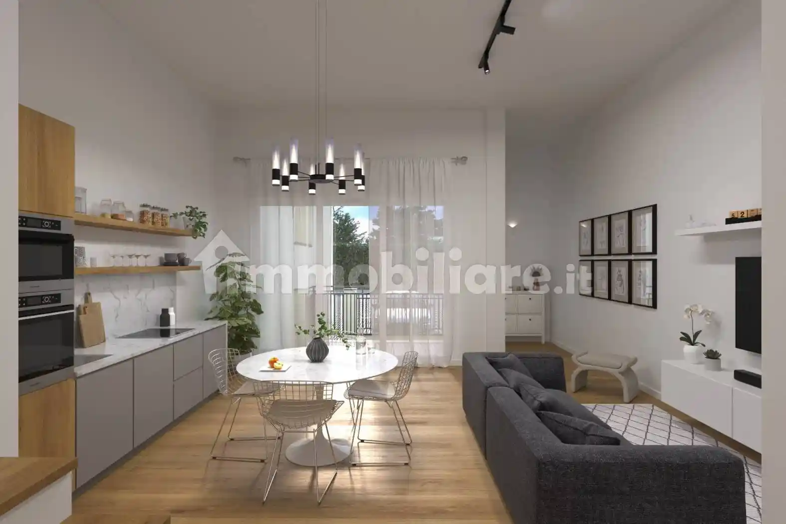 Appartamento in vendita a Fiesole