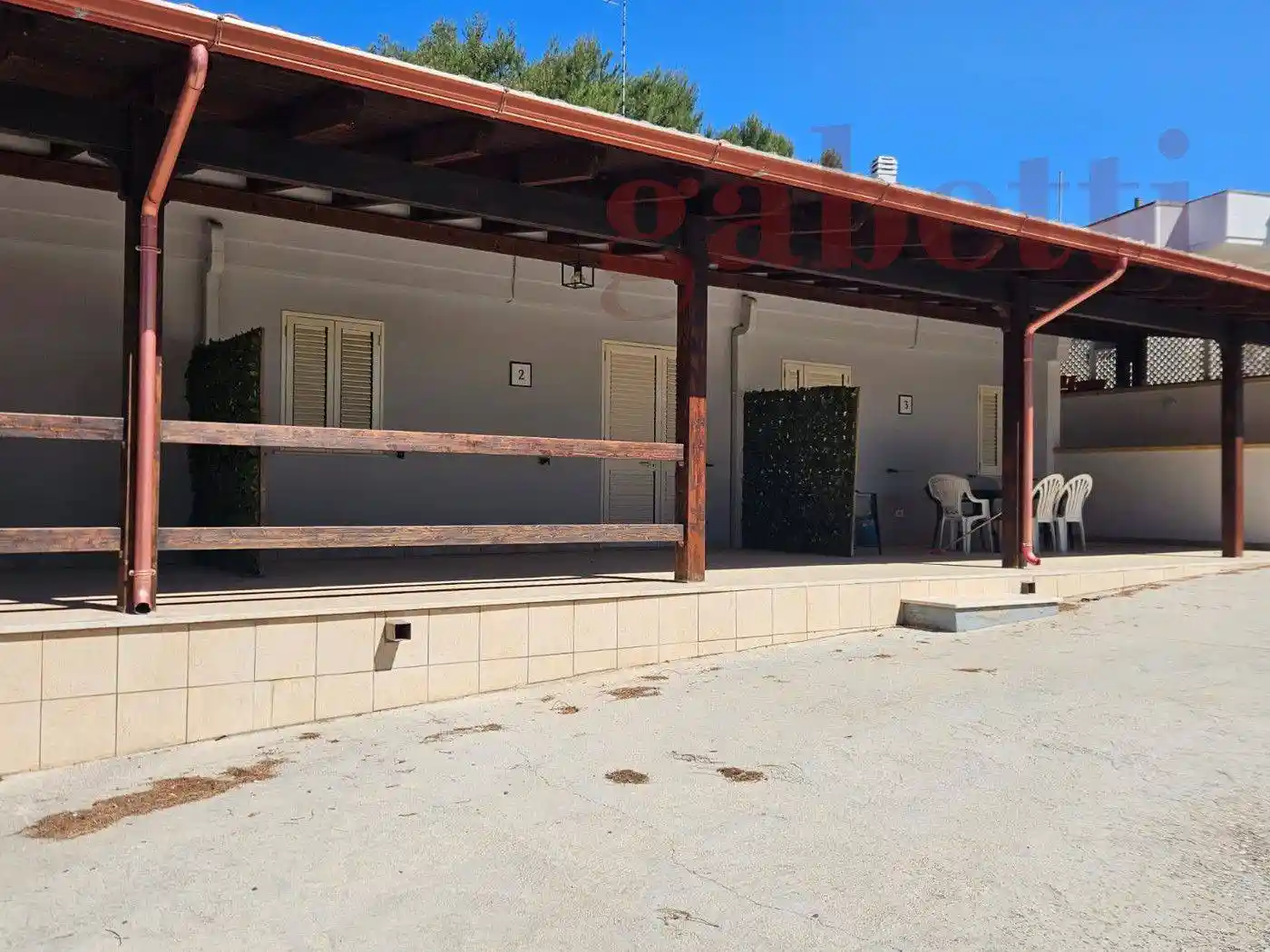 Appartamento in affitto a Porto Cesareo