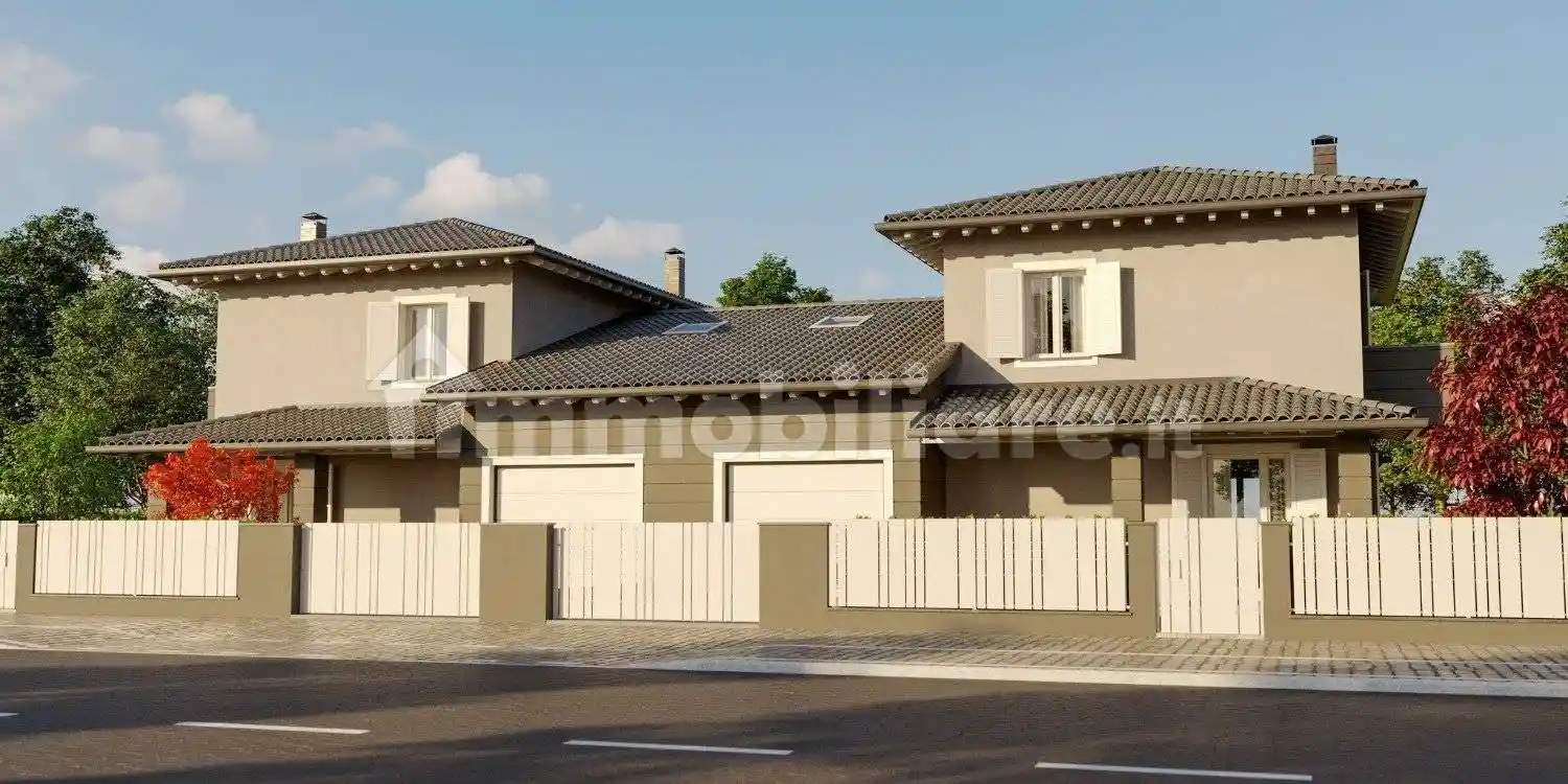 Villa in vendita a Gossolengo