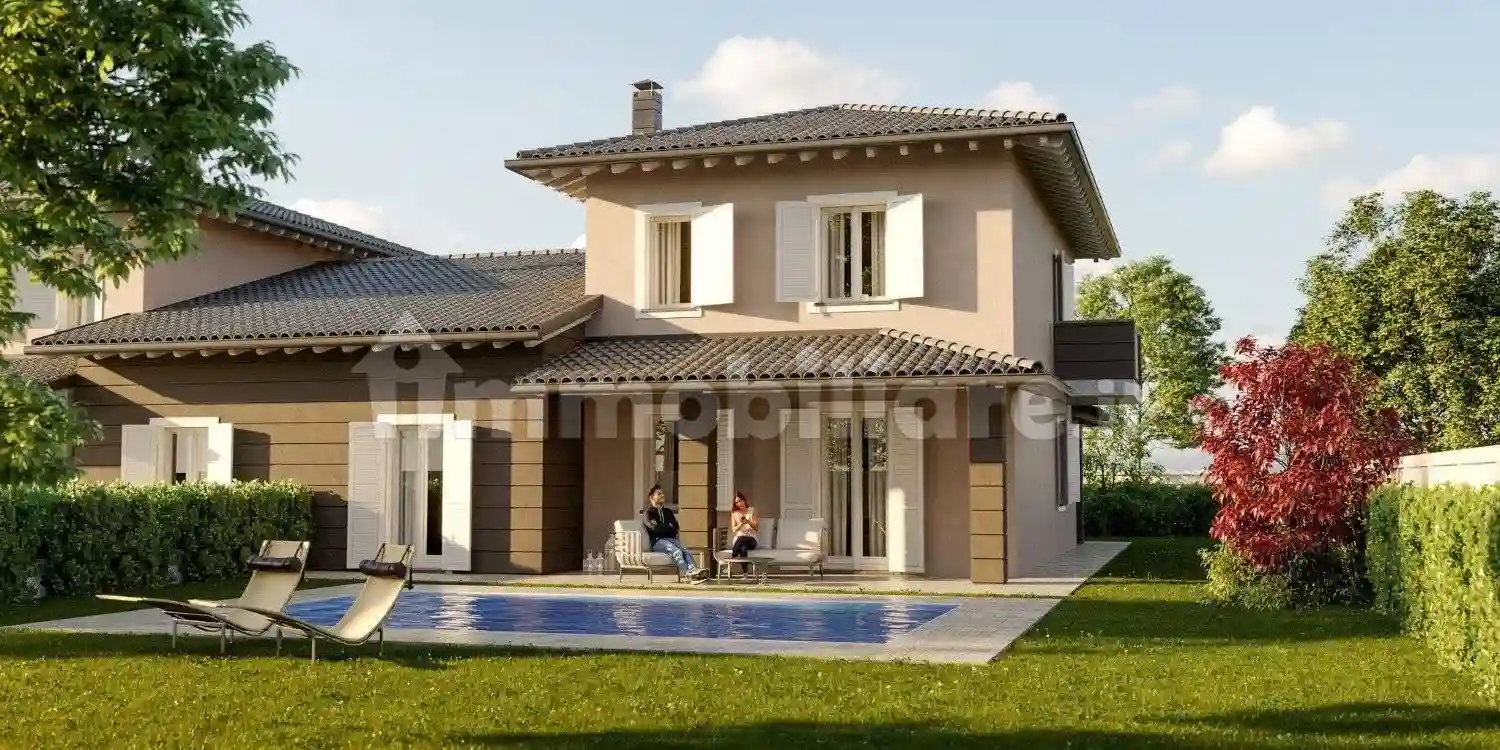 Villa - foto 2