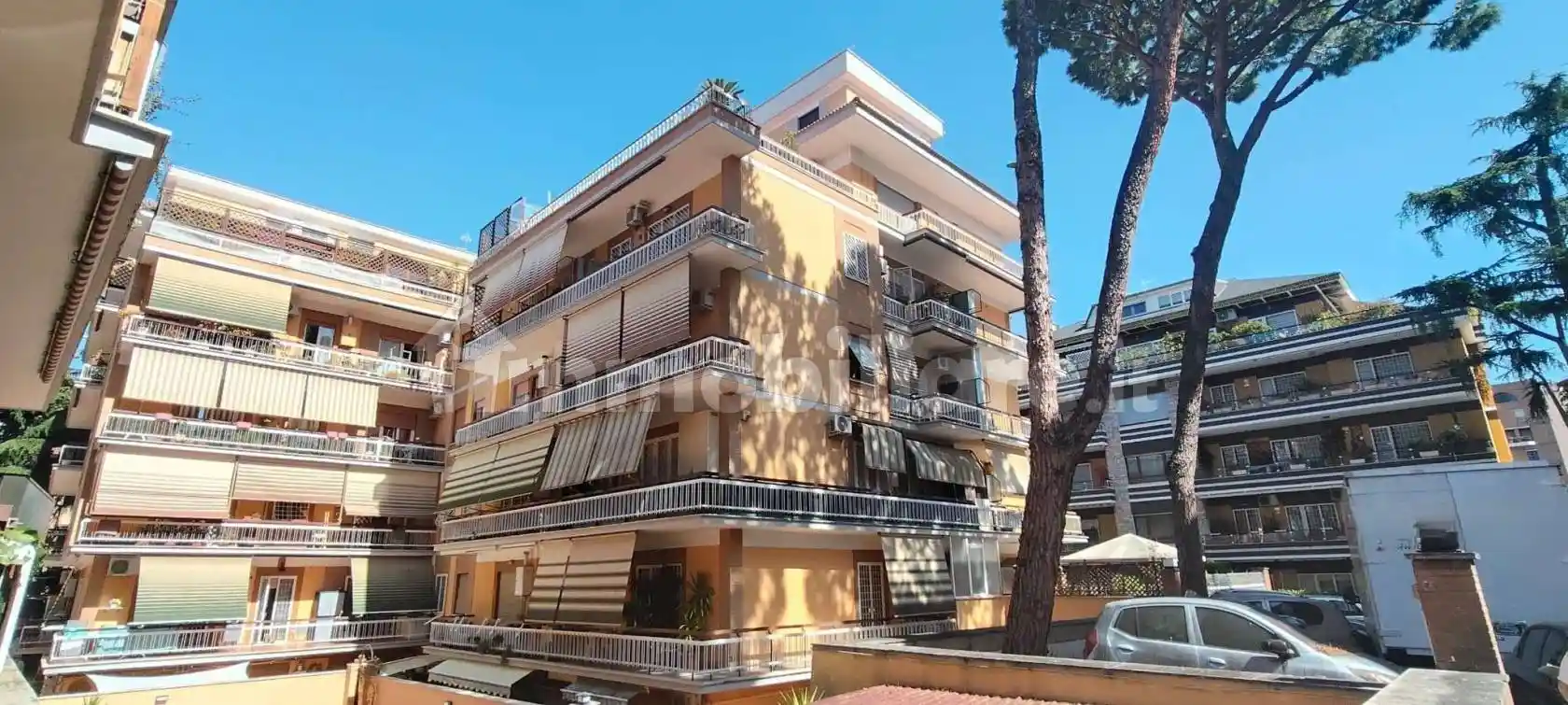 Attico - Mansarda in vendita a Roma