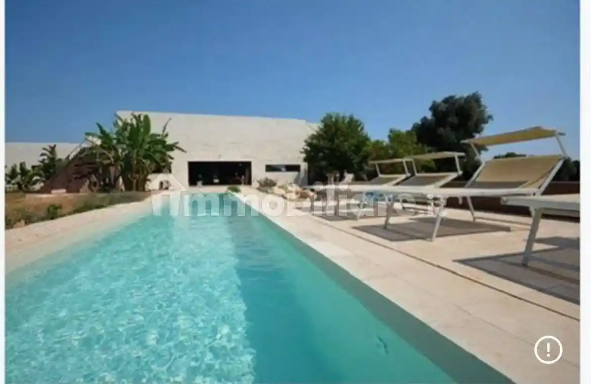 Villa in vendita a Carovigno
