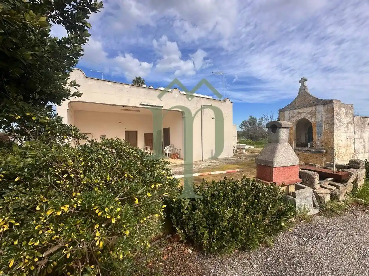 Villa in vendita a San Vito dei Normanni