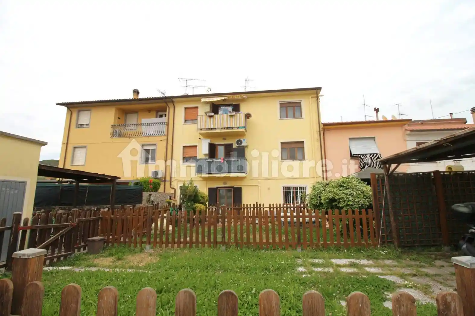 Appartamento in vendita a San Giuliano Terme