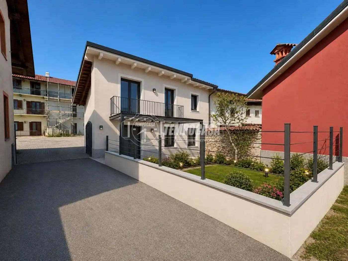 Casa indipendente in vendita a Rivarolo Canavese